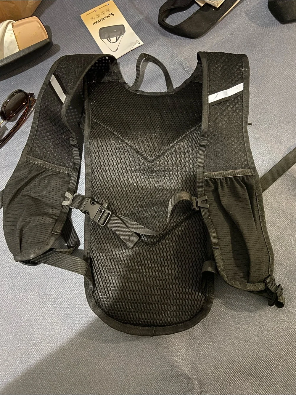 Sportsnew  Lightweight Water Backpack